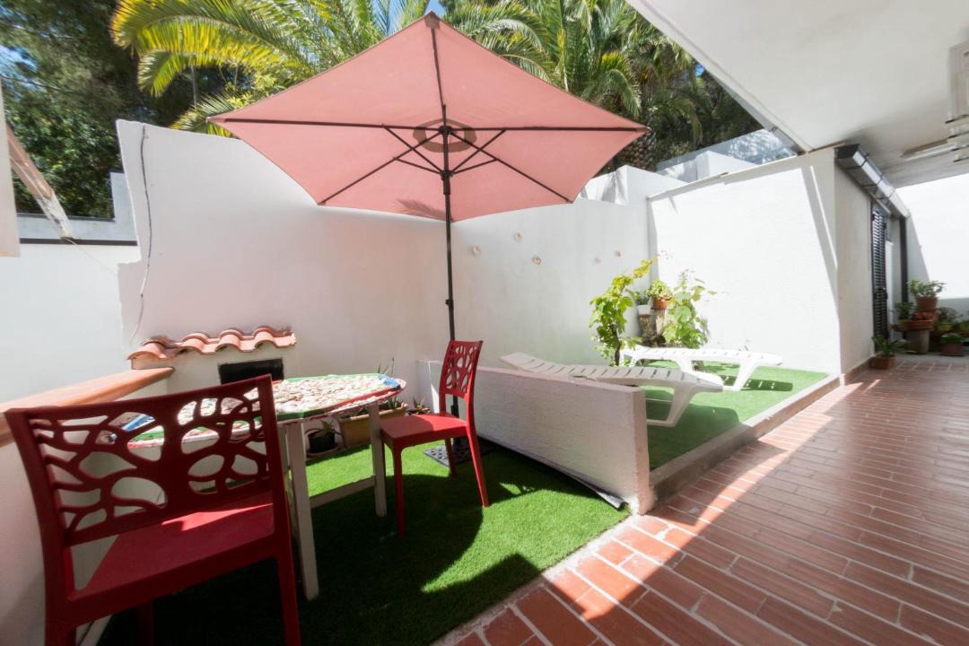 Photo of Patio Balcony in Tremiti Islands