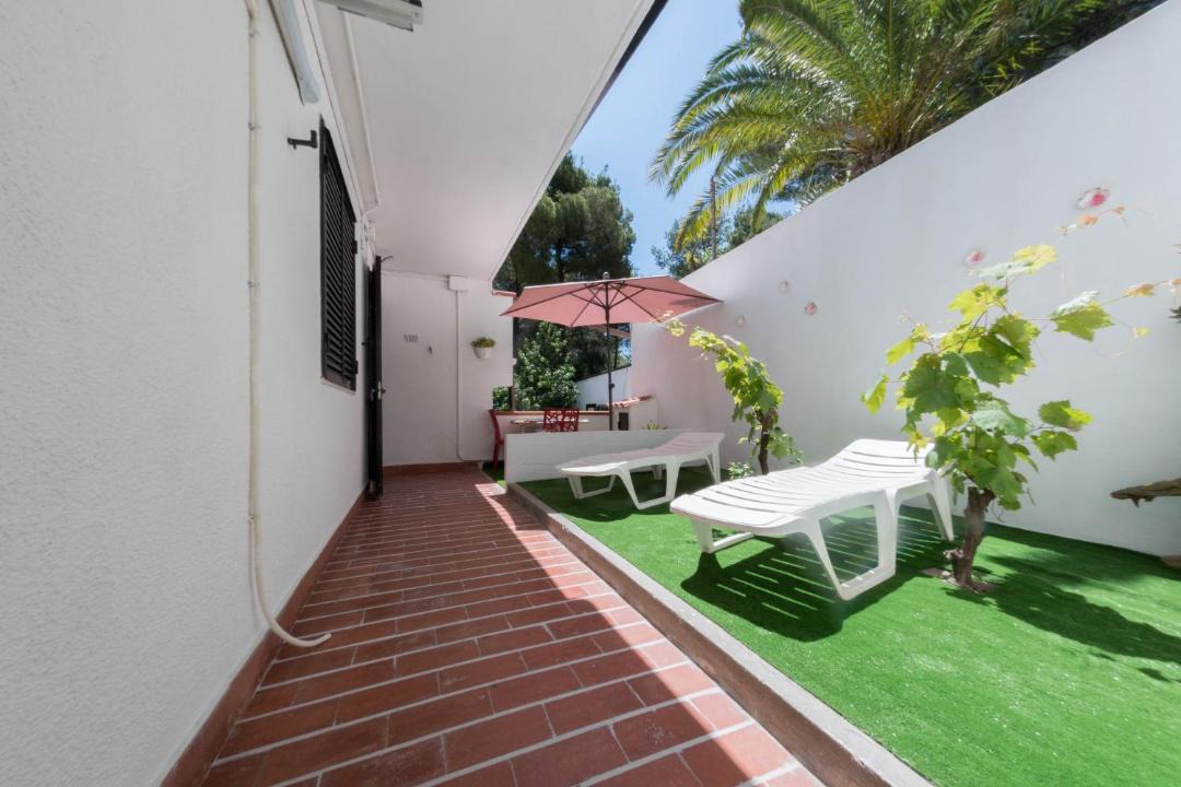 Photo of Patio Balcony in Tremiti Islands