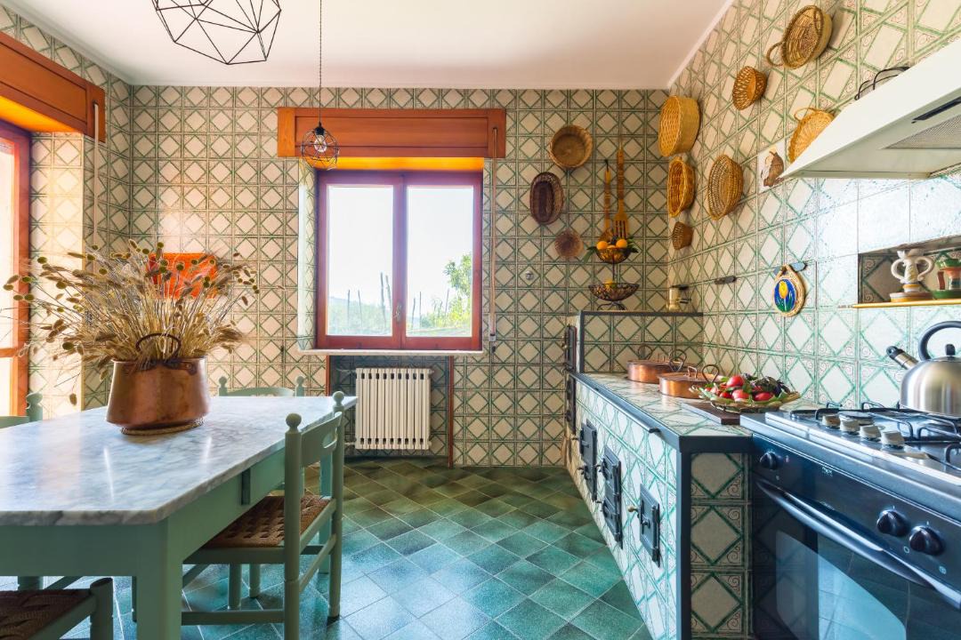 Photo of Kitchen in Piano di Sorrento