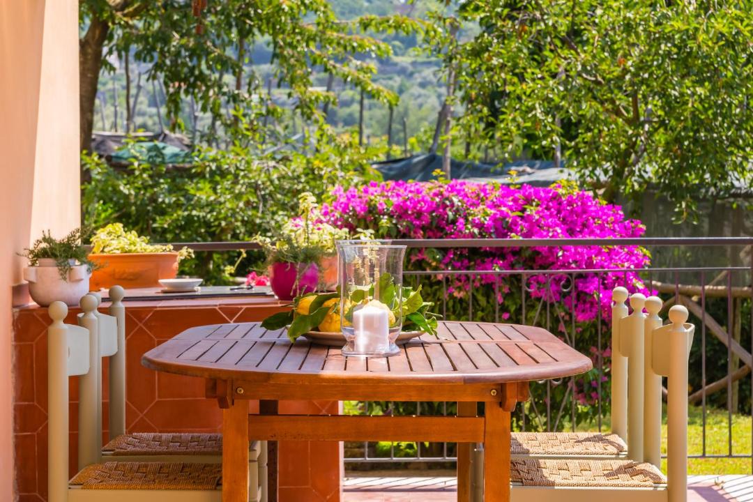 Photo of Patio Balcony in Piano di Sorrento