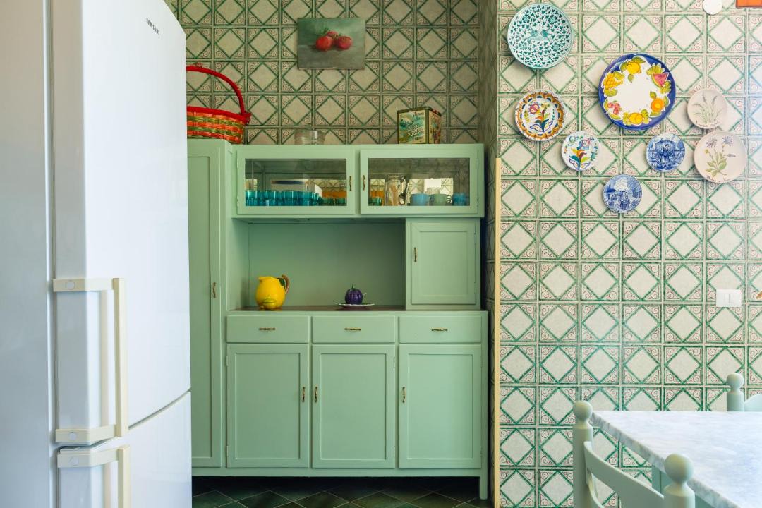 Photo of Kitchen in Piano di Sorrento