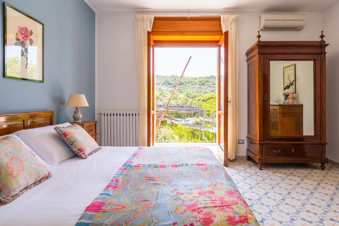 Photo of Bedroom in Piano di Sorrento