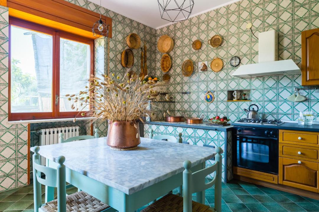 Photo of Kitchen in Piano di Sorrento