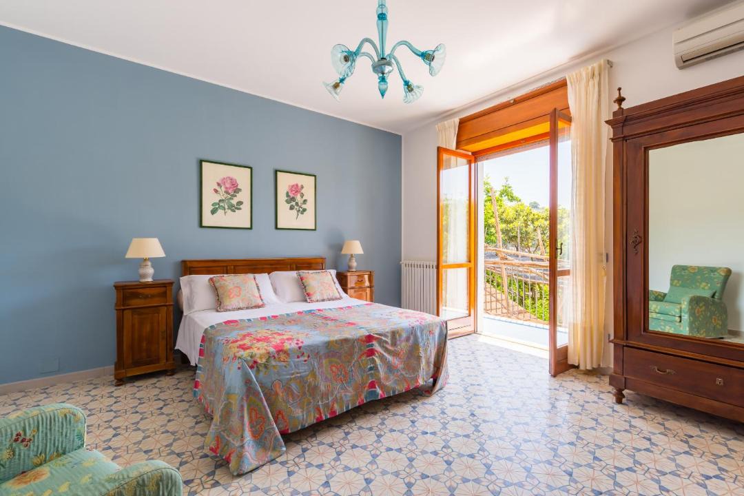Photo of Bedroom in Piano di Sorrento
