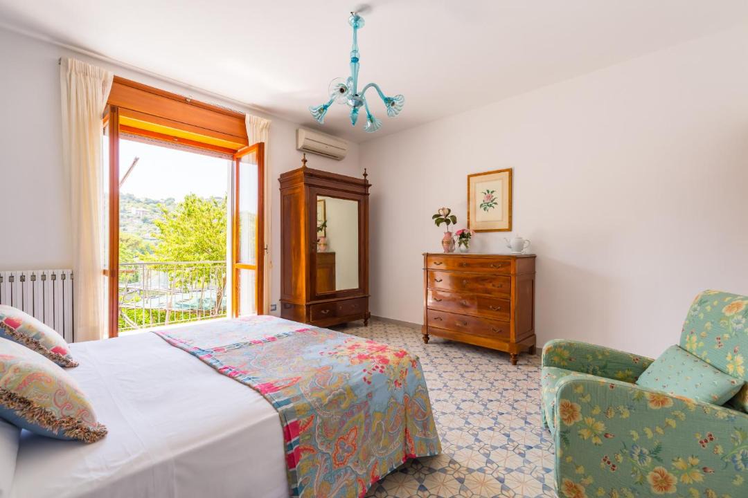 Photo of Bedroom in Piano di Sorrento