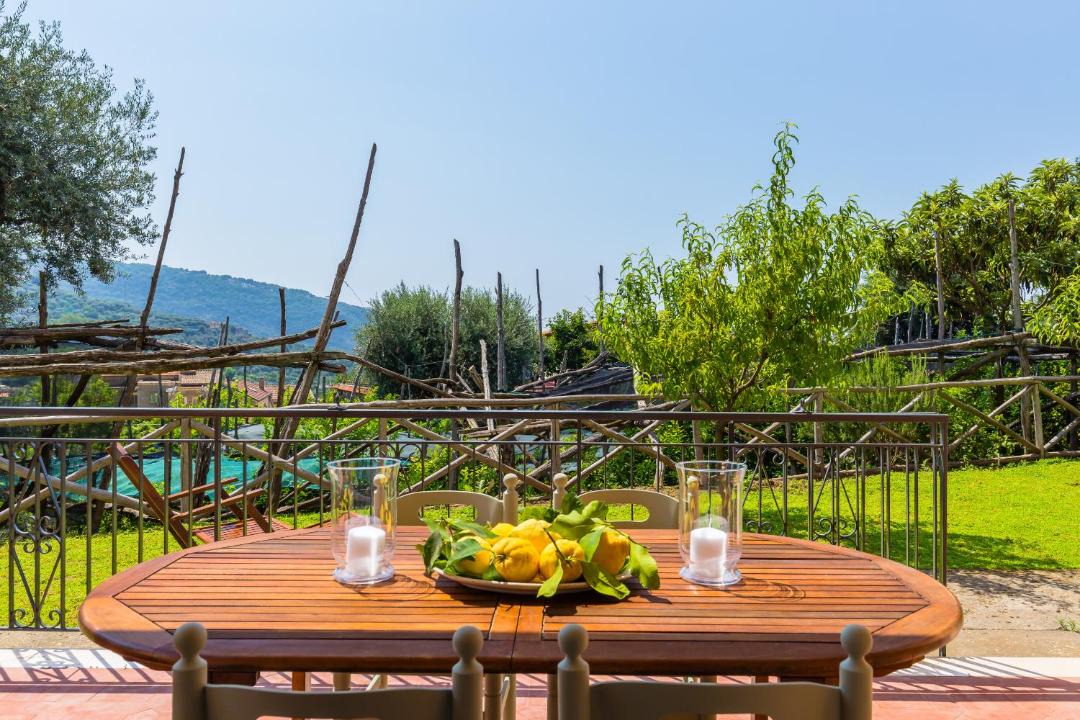 Photo of Patio Balcony in Piano di Sorrento