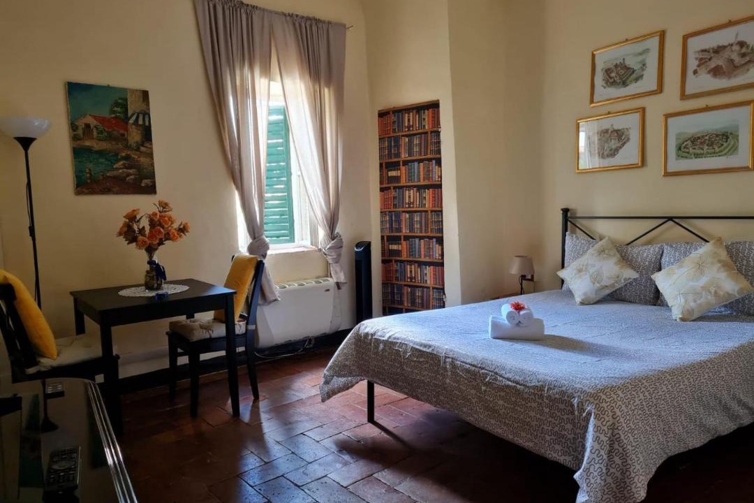 Photo of Bedroom in Siena Historical Center