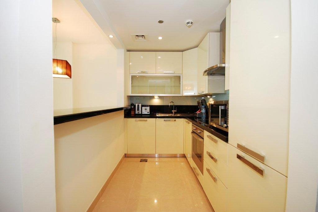 Photo of Kitchen in Jumeirah Lake Towers