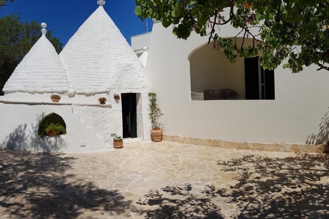 Photo of Buildings in Ostuni