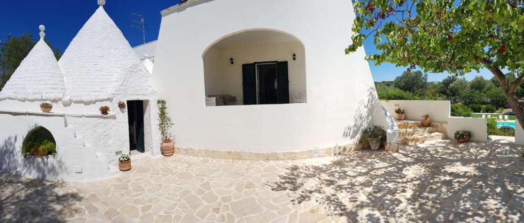 Photo of Buildings in Ostuni