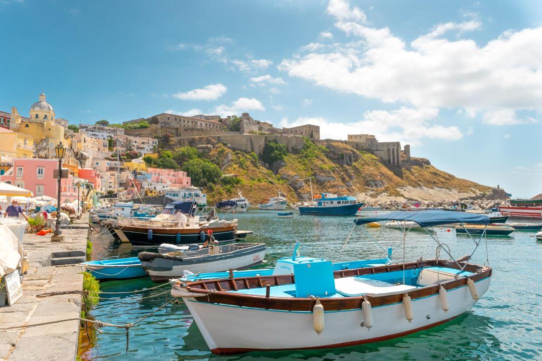 Photo of Outdoor in Procida