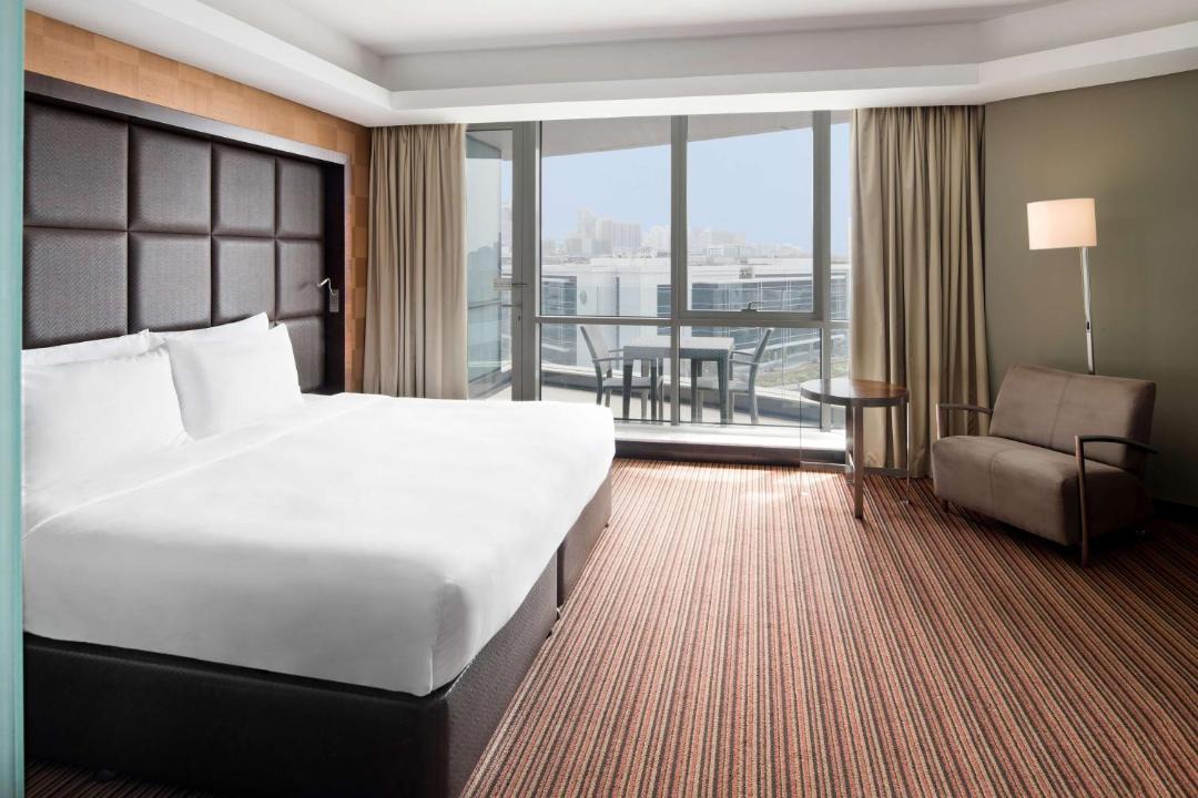 Photo of Bedroom in Dubai Media City