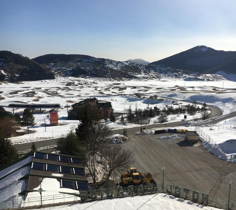 Photo of Buildings in Aremogna