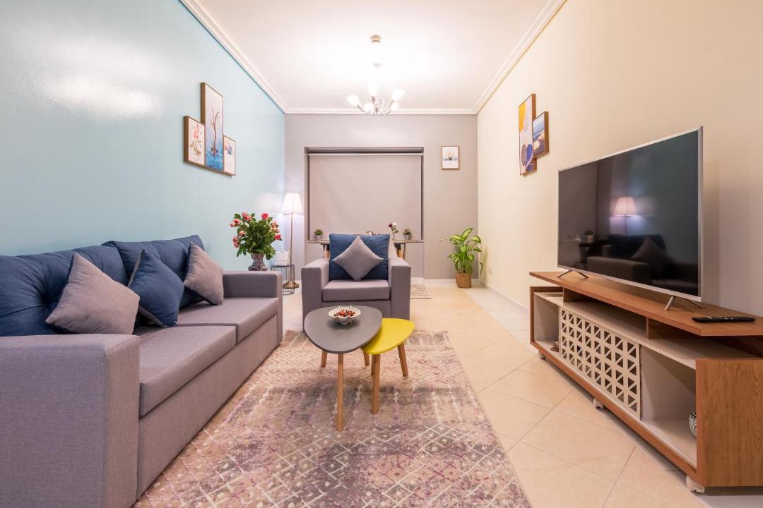 Photo of Livingroom in DIFC