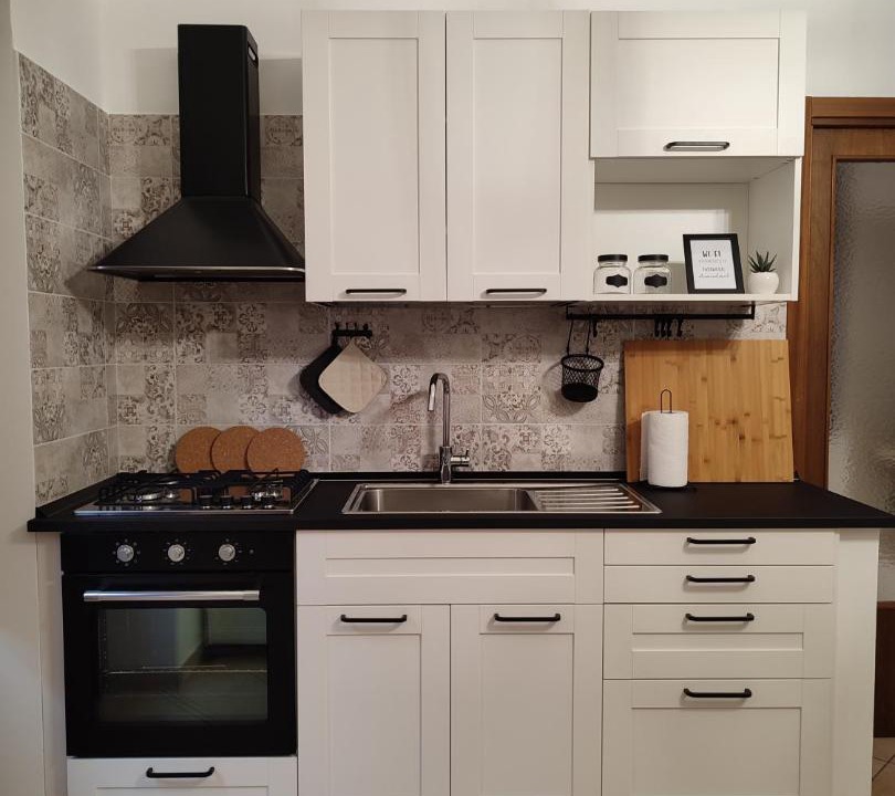 Photo of Kitchen in Gaeta