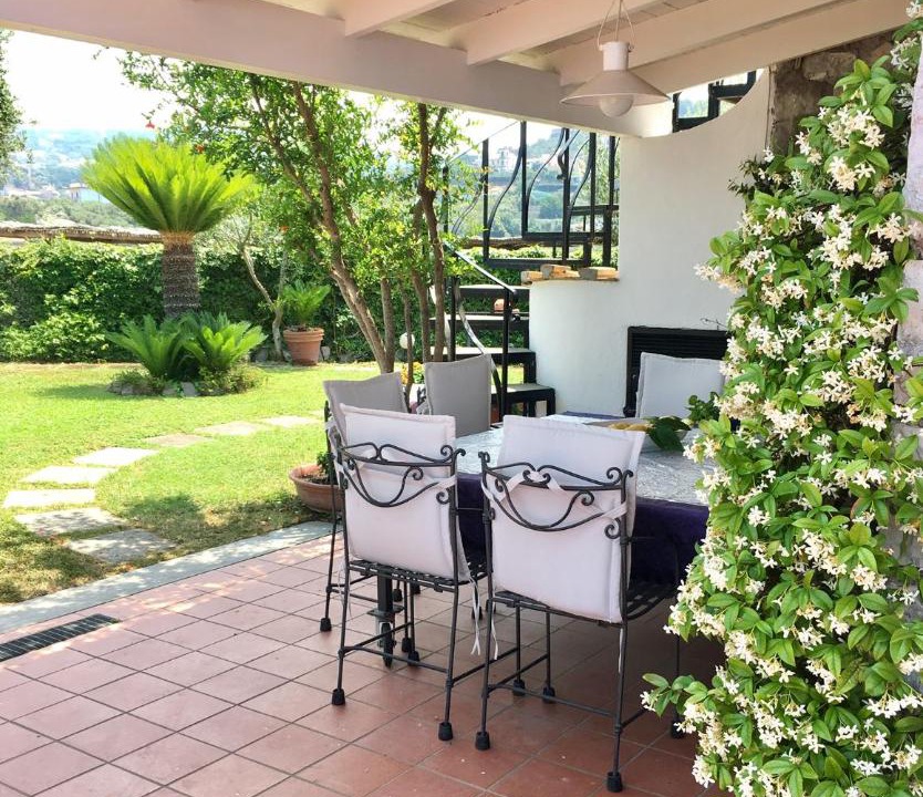 Photo of Patio Balcony in Schiazzano