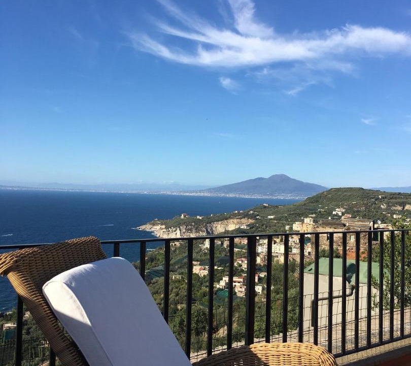 Photo of Patio Balcony in Schiazzano