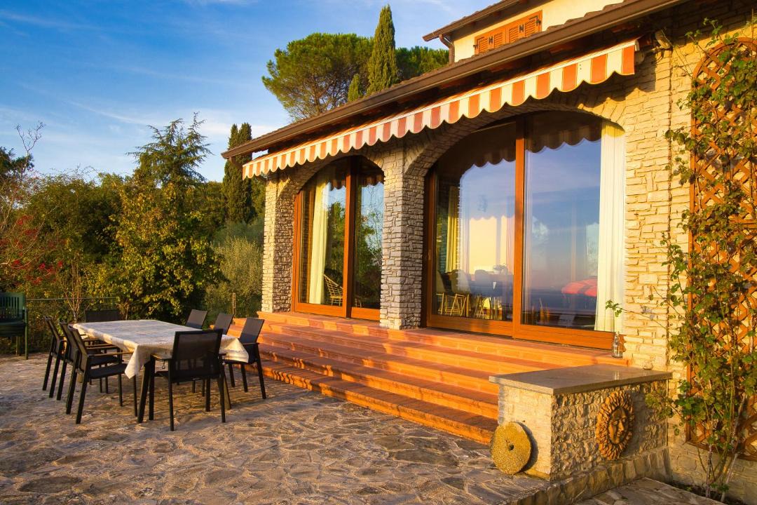 Photo of Patio Balcony in San Feliciano