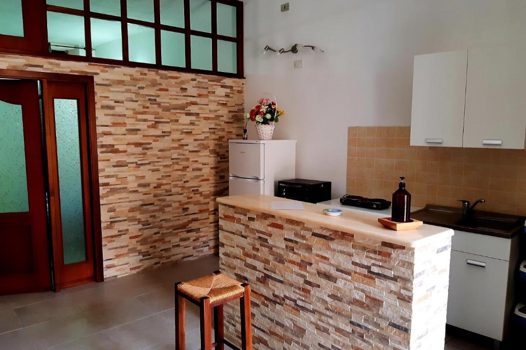 Photo of Kitchen in Santa Severina