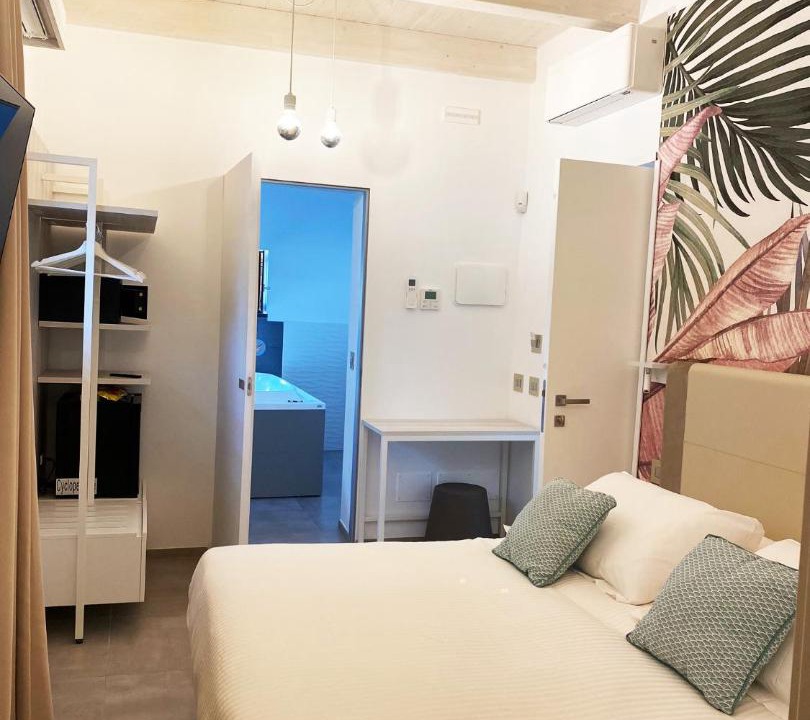 Photo of Bedroom in Villapiana Lido