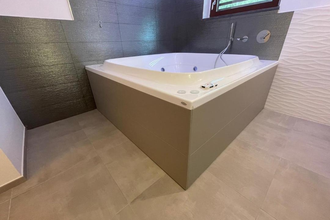 Photo of Bathroom in Villapiana Lido