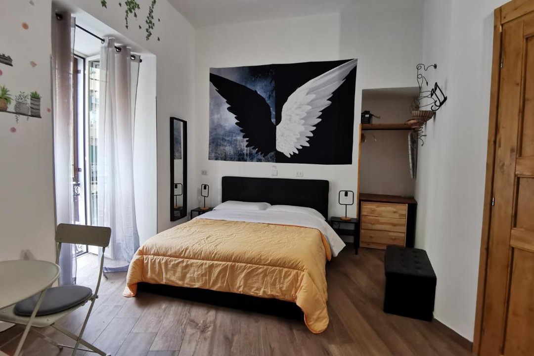 Photo of Bedroom in Naples City Centre