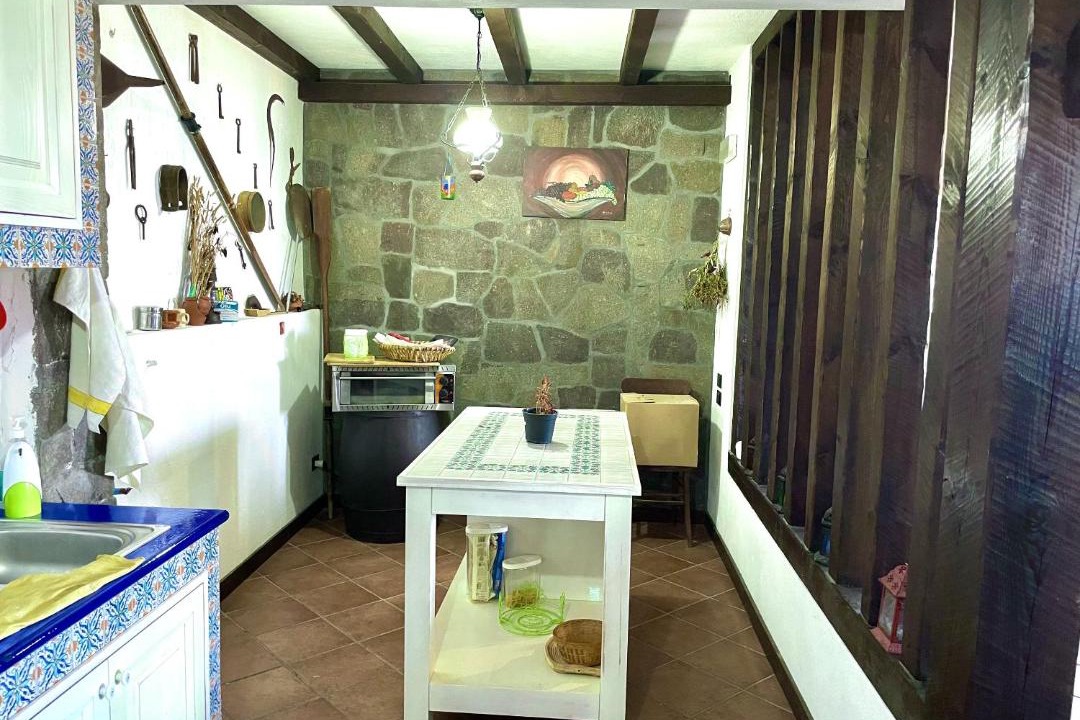 Photo of Kitchen in Brancaleone Marina