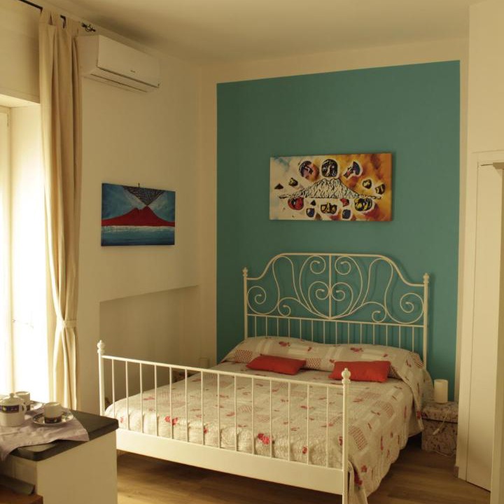 Photo of Bedroom in Quartieri Spagnoli