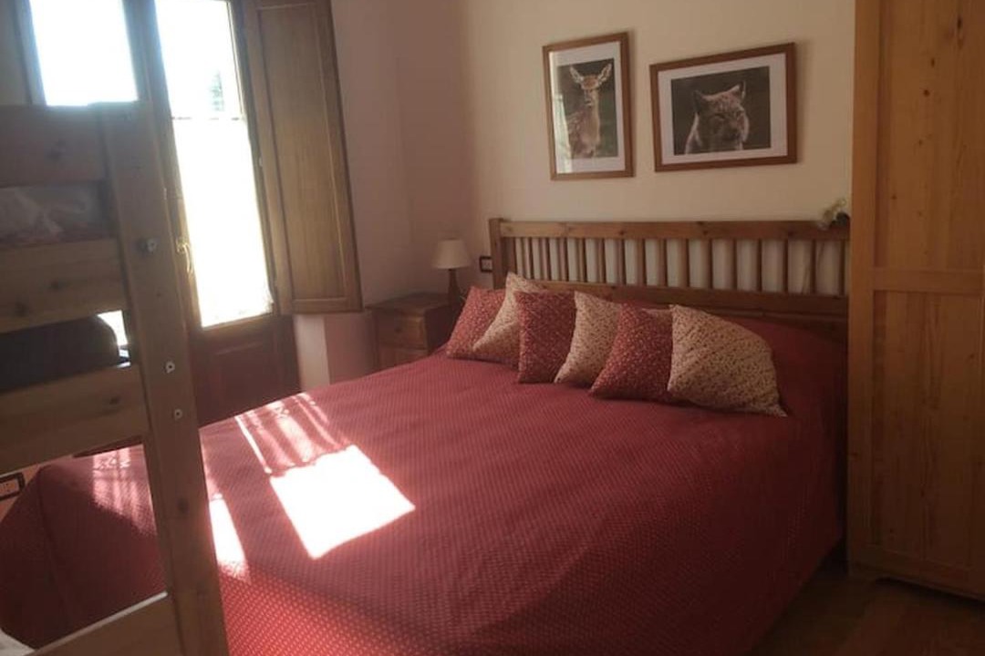 Photo of Bedroom in Civitella Alfedena