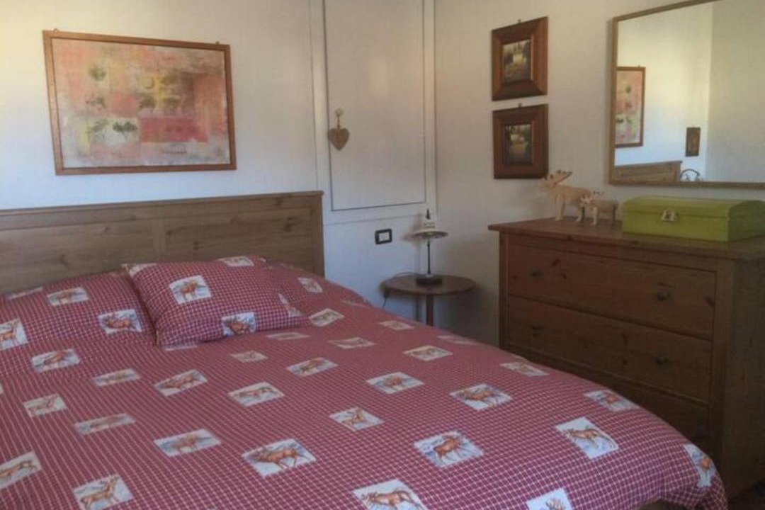 Photo of Bedroom in Civitella Alfedena