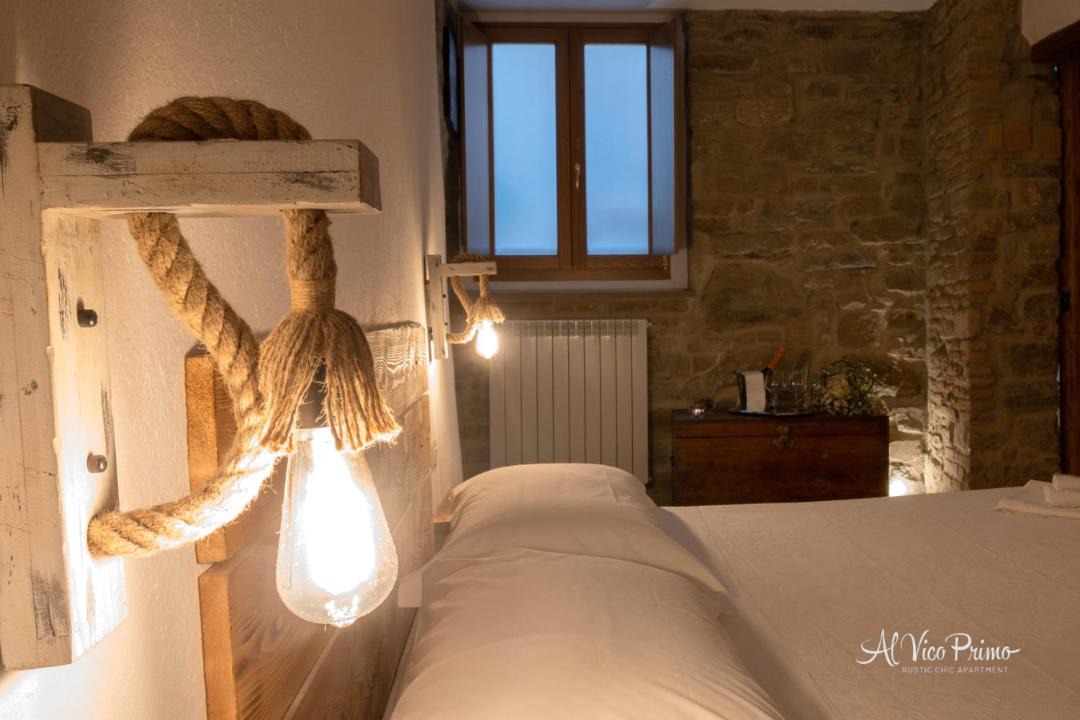 Photo of Bedroom in Pietrapertosa