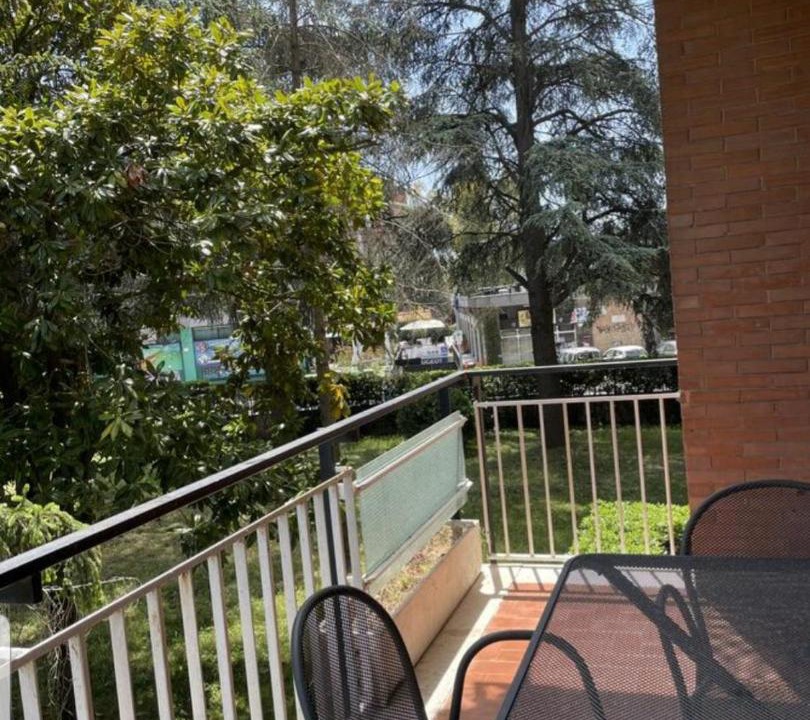 Photo of Patio Balcony in Quartiere XXXI Giuliano Dalmata