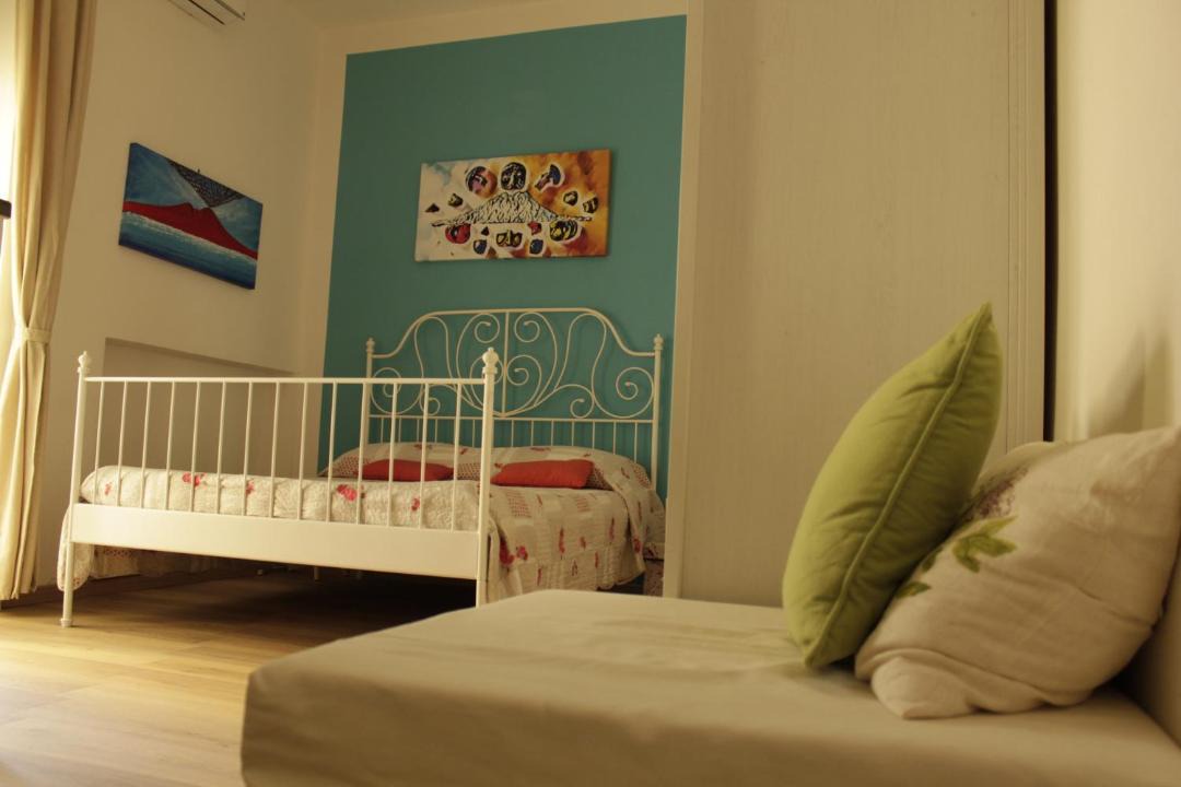 Photo of Bedroom in Quartieri Spagnoli