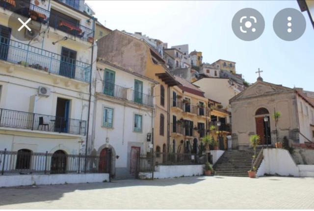 Photo of Buildings in Scilla