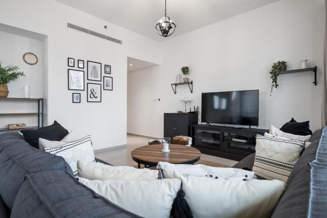 Photo of Livingroom in Downtown Dubai
