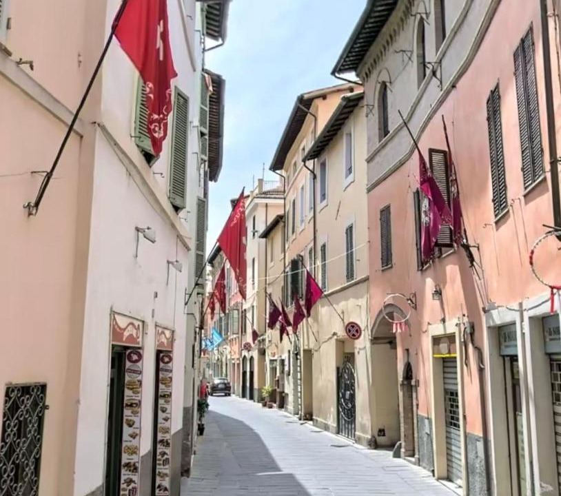 Photo of Buildings in Foligno