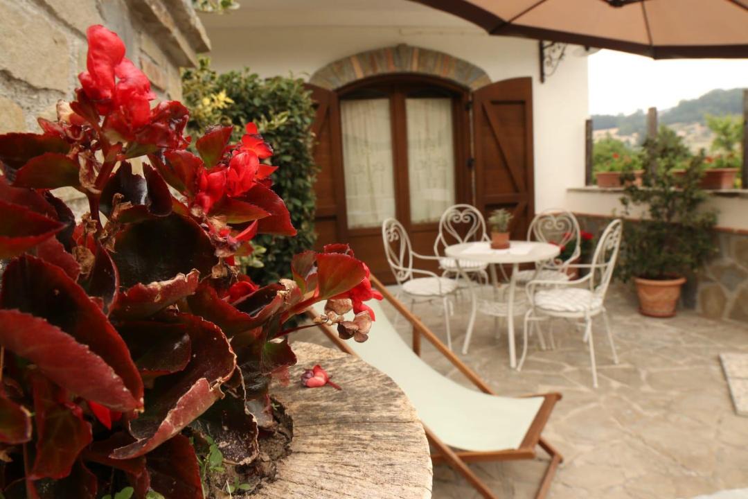 Photo of Patio Balcony in San Severino Lucano