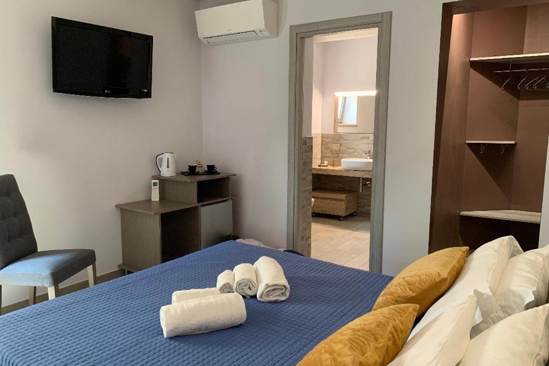 Photo of Bedroom in Manciano