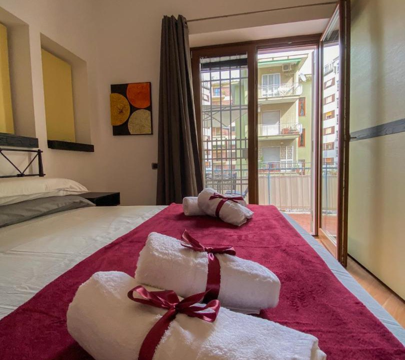Photo of Bedroom in Vomero