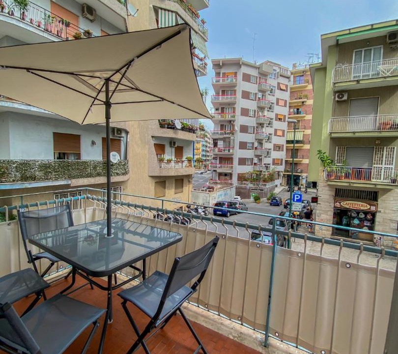 Photo of Patio Balcony in Vomero