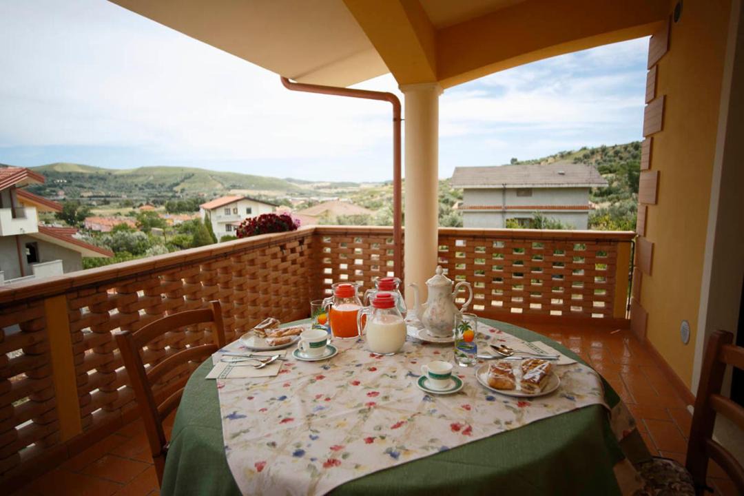 Photo of Patio Balcony in Settingiano
