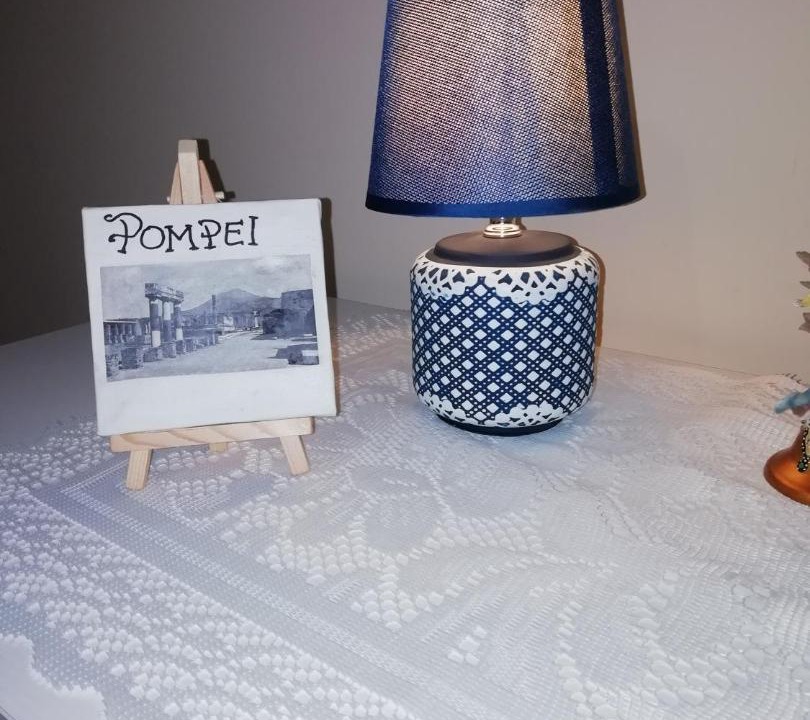 Photo of Bedroom in Pompei