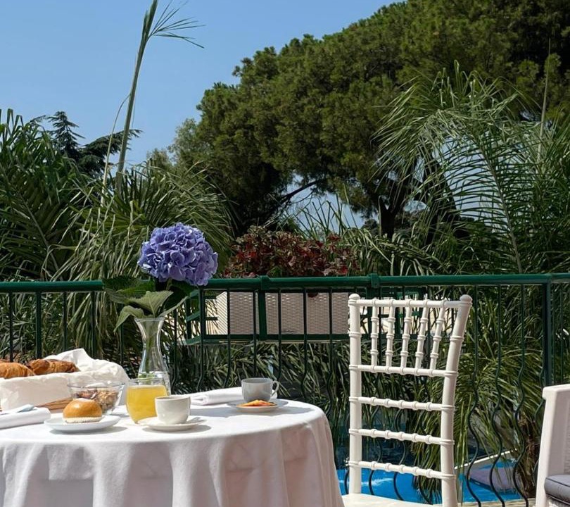 Photo of Patio Balcony in Torre del Greco
