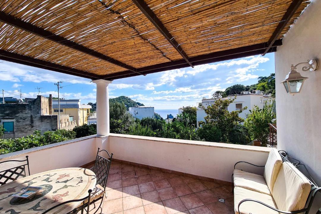 Photo of Patio Balcony in Capri