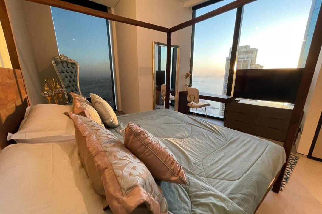 Photo of Bedroom in Dubai Marina