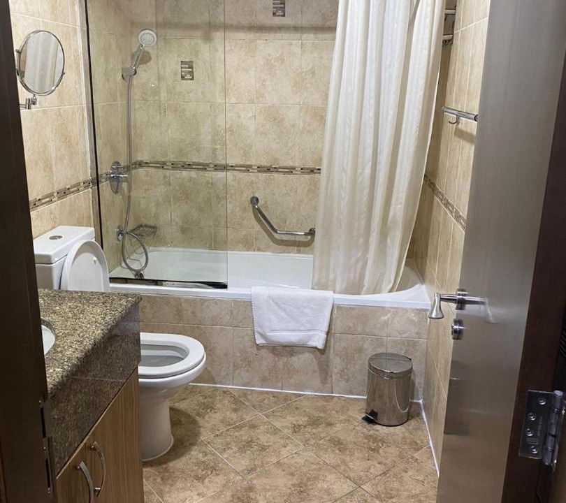 Photo of Bathroom in Al Muraqqabat