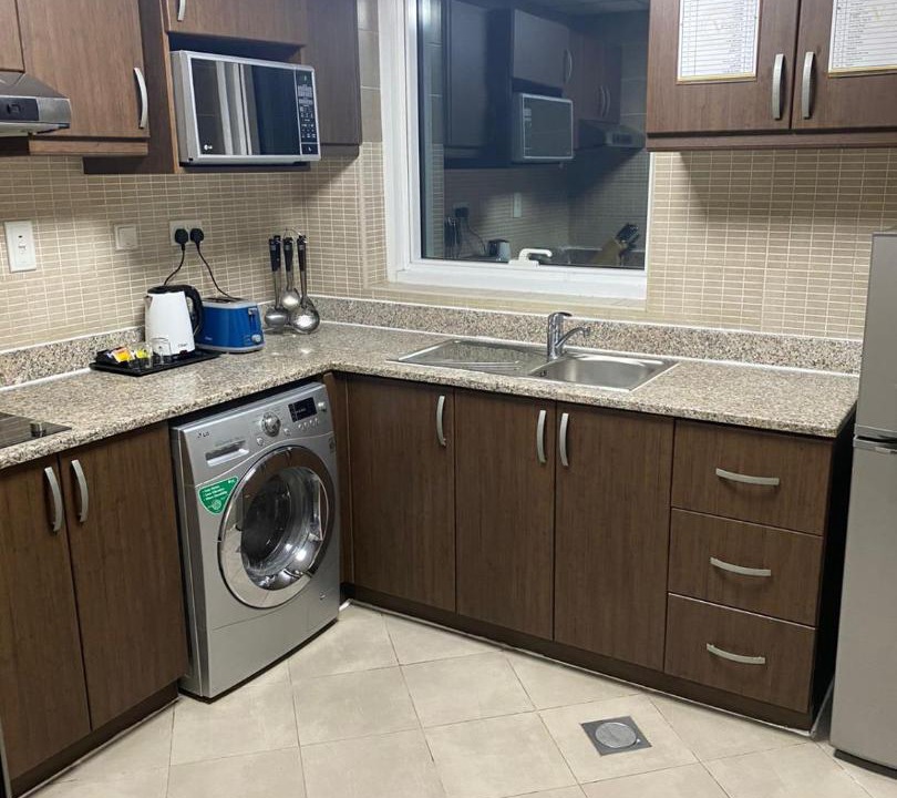 Photo of Kitchen in Al Muraqqabat