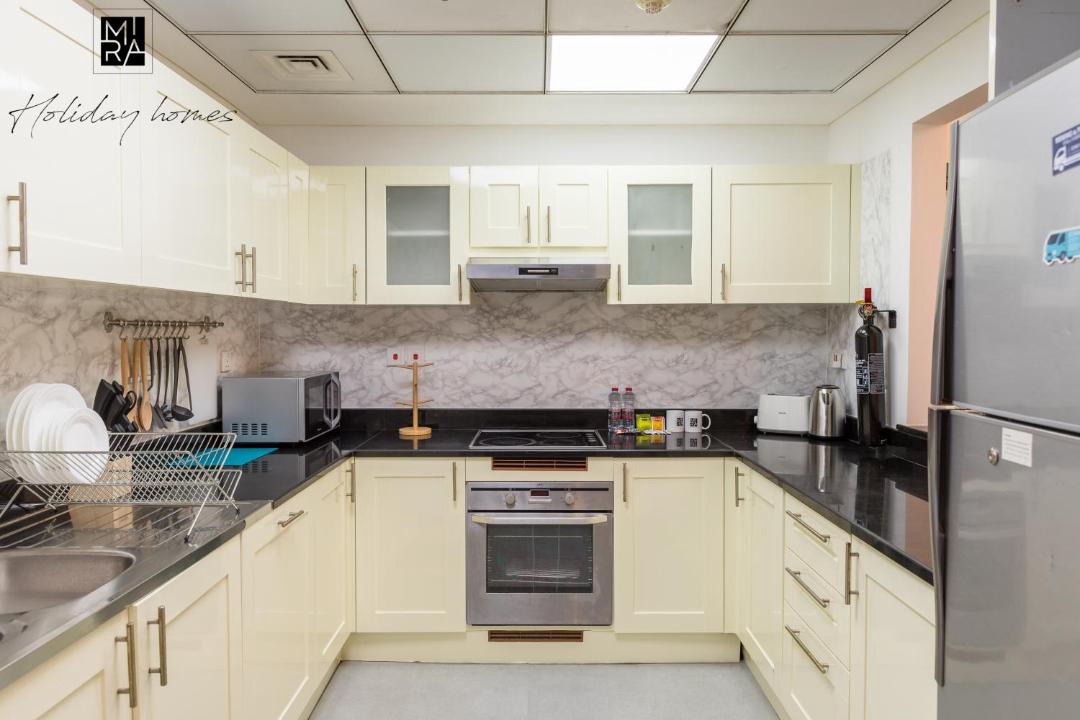 Photo of Kitchen in Jumeirah Lake Towers