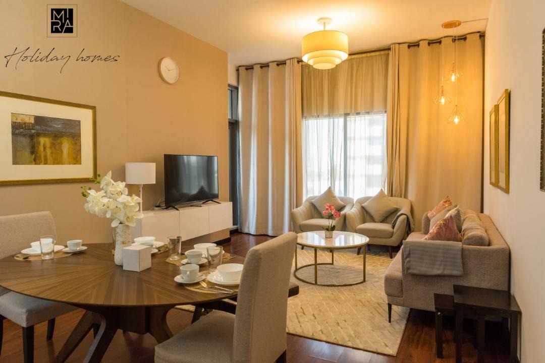 Photo of Livingroom in Jumeirah Lake Towers