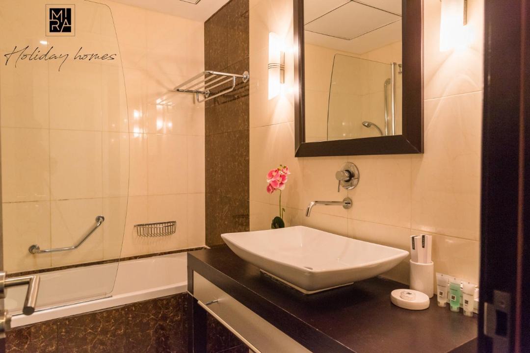 Photo of Bathroom in Jumeirah Lake Towers